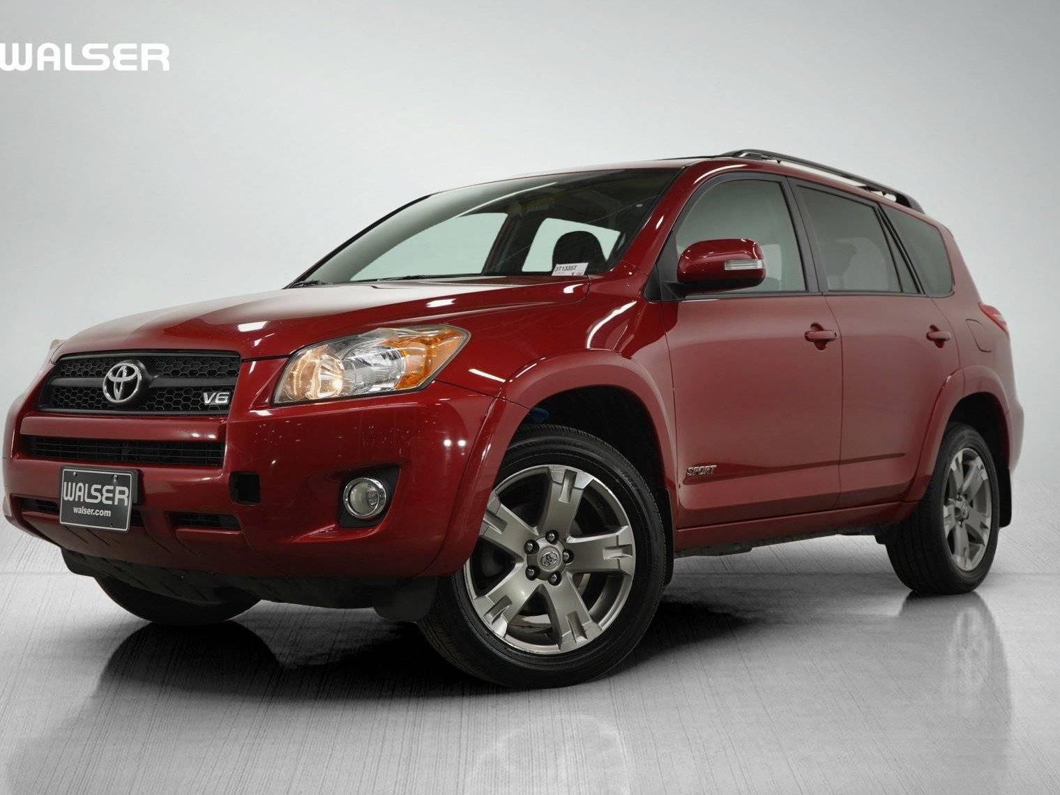 TOYOTA RAV4 2010 JTMRK4DV4A5092071 image