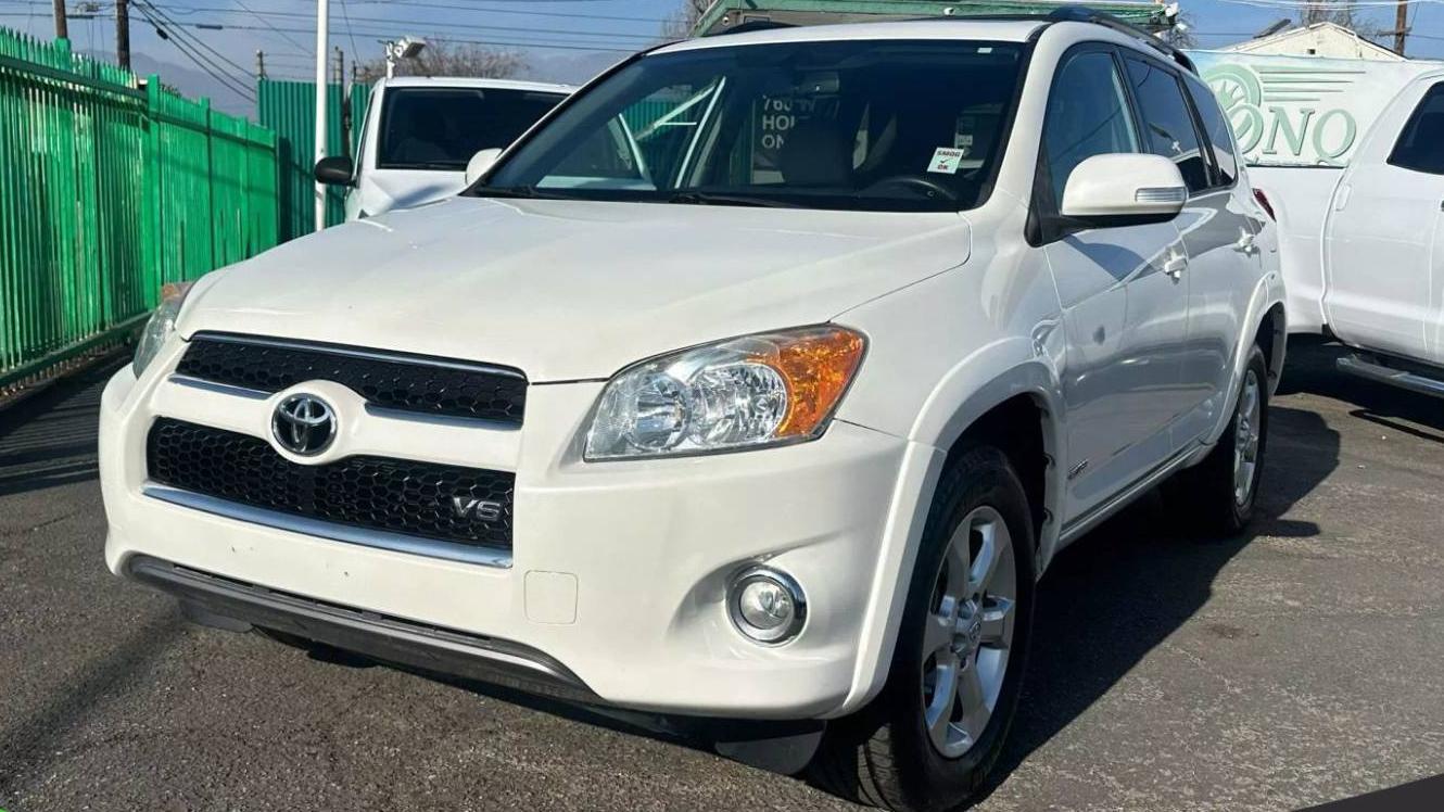 TOYOTA RAV4 2010 2T3DK4DV6AW015494 image