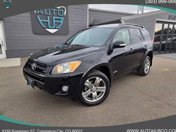 TOYOTA RAV4 2010 JTMRK4DV2A5093462 image