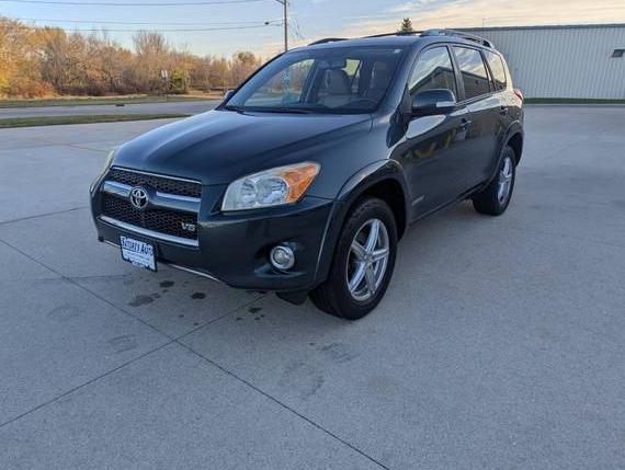 TOYOTA RAV4 2010 2T3YK4DV1AW004212 image TOYOTA RAV4 2010 2T3YK4DV1AW004212 image