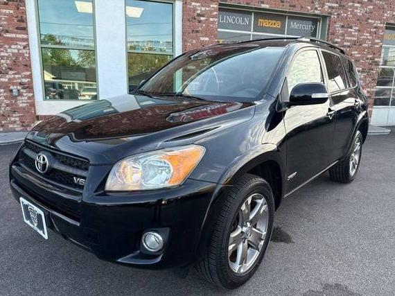 TOYOTA RAV4 2010 JTMRK4DV8A5098049 image