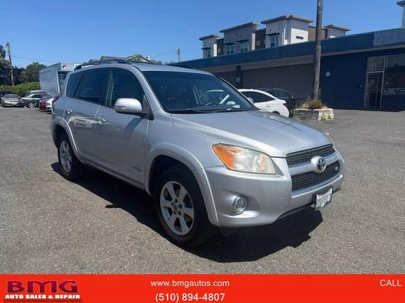 TOYOTA RAV4 2010 2T3DK4DV4AW031127 image