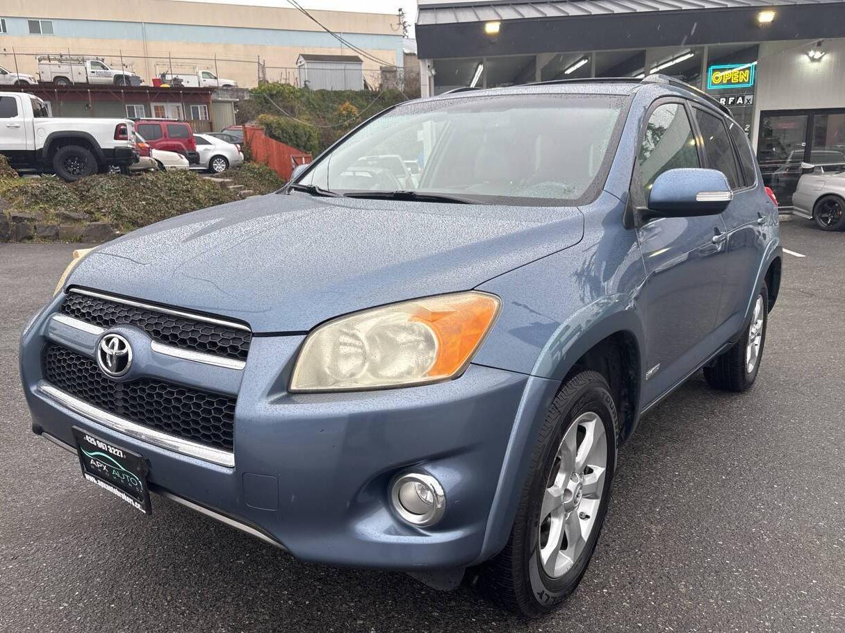 TOYOTA RAV4 2010 JTMDF4DV9AD029407 image