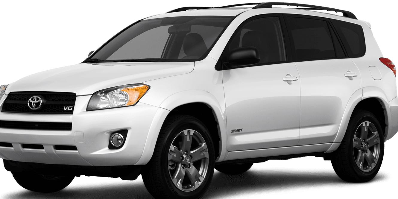 TOYOTA RAV4 2010 JTMRK4DV3A5091039 image