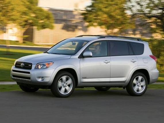 TOYOTA RAV4 2010 JTMBF4DV6AD036693 image