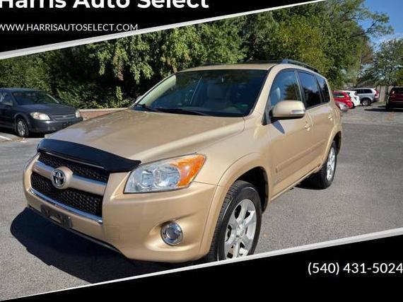 TOYOTA RAV4 2010 2T3DF4DV9AW082191 image