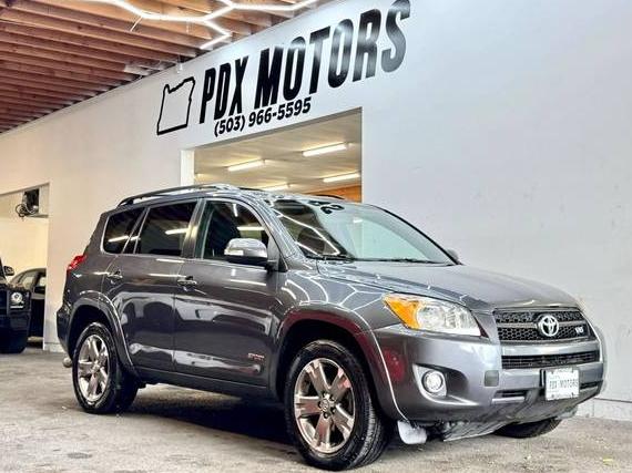 TOYOTA RAV4 2010 JTMRK4DV4A5097674 image