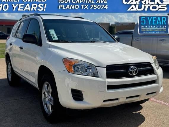 TOYOTA RAV4 2010 JTMBF4DV1A5024199 image