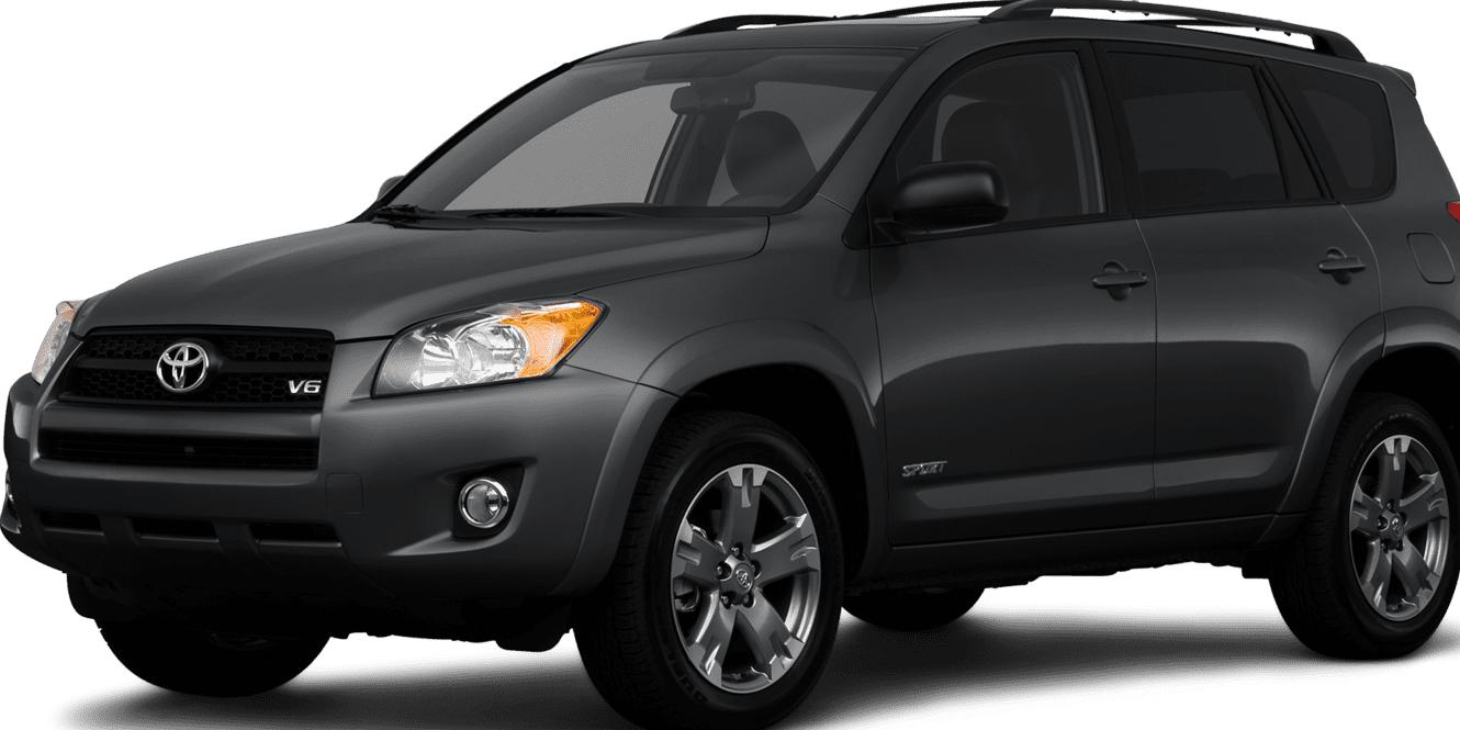 TOYOTA RAV4 2010 JTMRK4DV5A5086229 image