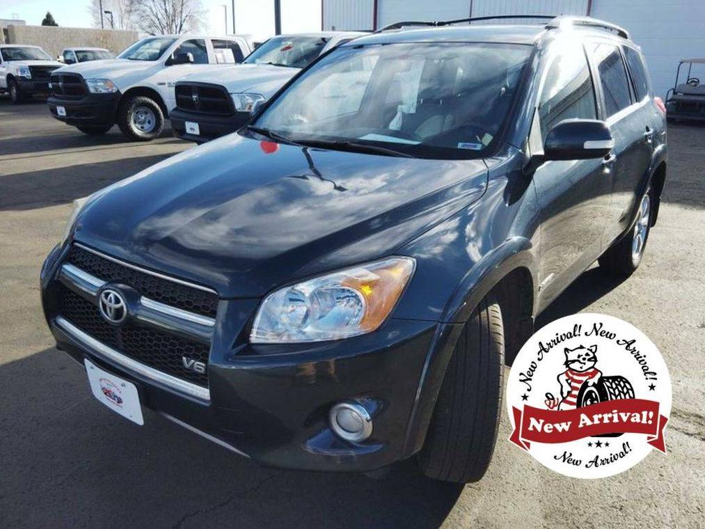 TOYOTA RAV4 2010 JTMDK4DV1A5090806 image