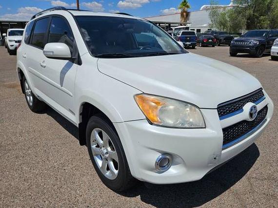 TOYOTA RAV4 2010 2T3YF4DV1AW039563 image