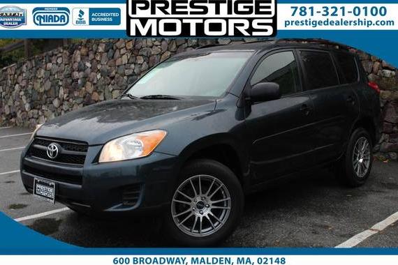 TOYOTA RAV4 2010 JTMBF4DV6AD027217 image