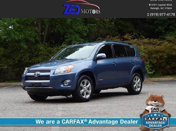 TOYOTA RAV4 2010 2T3DF4DV4AW064617 image
