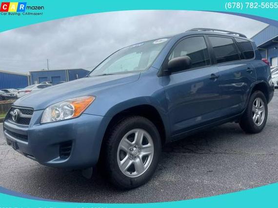 TOYOTA RAV4 2010 2T3BF4DV6AW061368 image