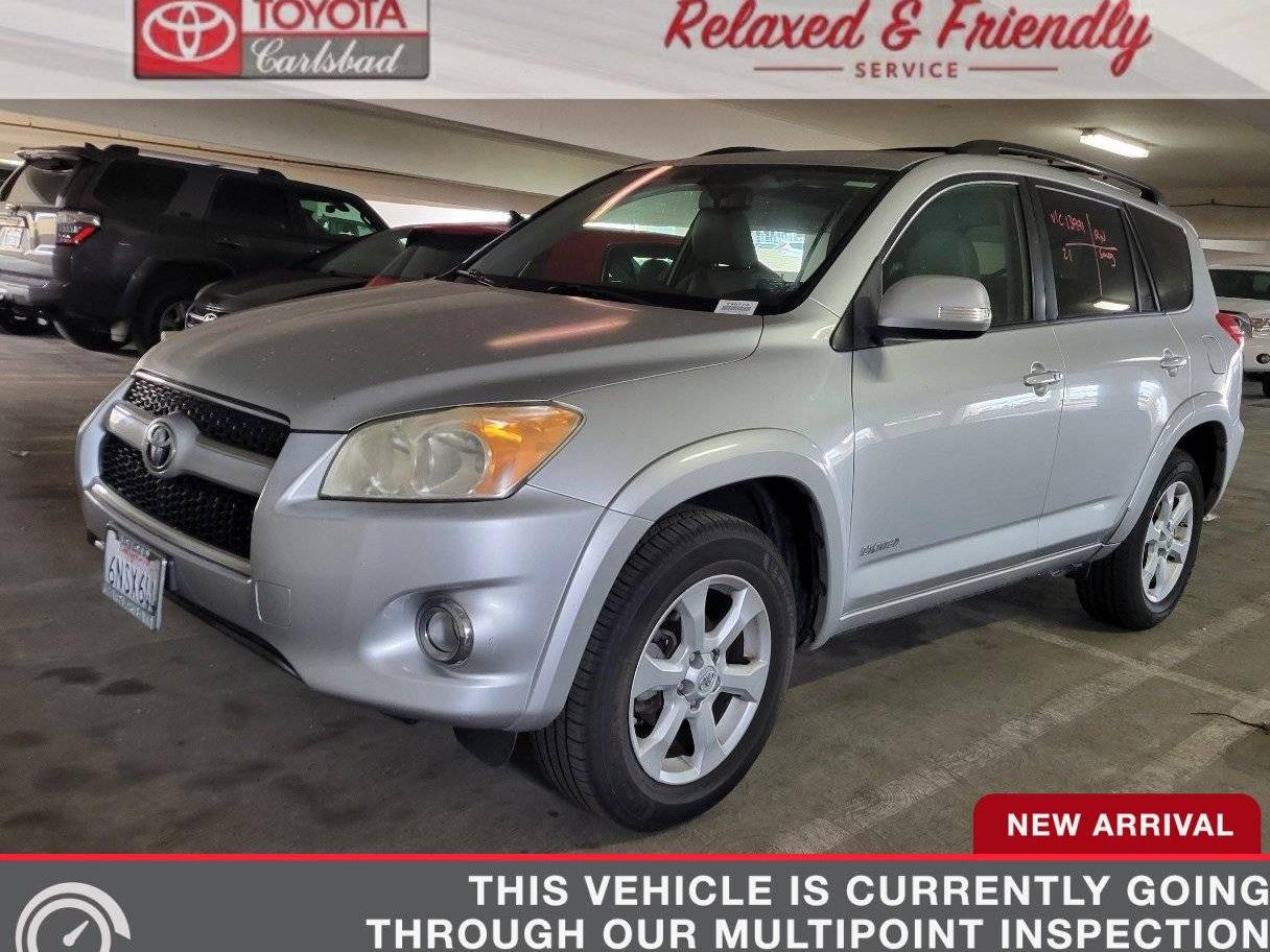 TOYOTA RAV4 2010 JTMYF4DV2A5032029 image