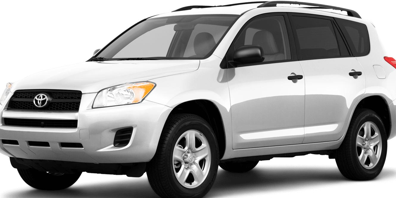 TOYOTA RAV4 2010 JTMBF4DV4AD032920 image