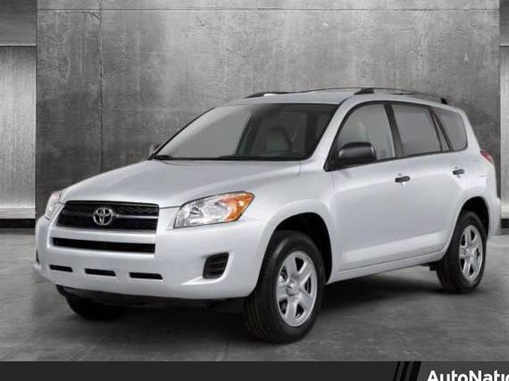 TOYOTA RAV4 2010 2T3JF4DVXAW076757 image