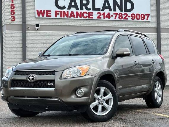TOYOTA RAV4 2010 JTMYK4DV1AD004076 image