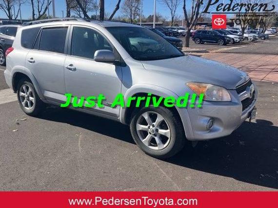 TOYOTA RAV4 2010 2T3DK4DV7AW020641 image