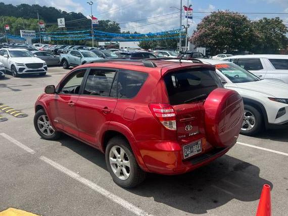 TOYOTA RAV4 2010 2T3DF4DV4AW040463 image