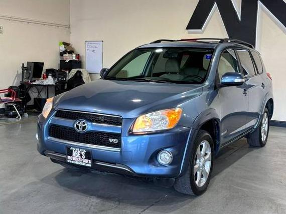 TOYOTA RAV4 2010 2T3DK4DV2AW026329 image