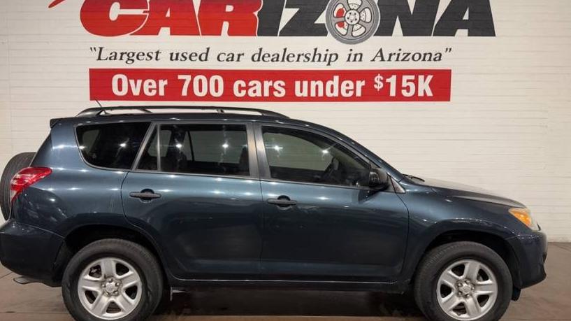 TOYOTA RAV4 2010 JTMZF4DV9A5027446 image