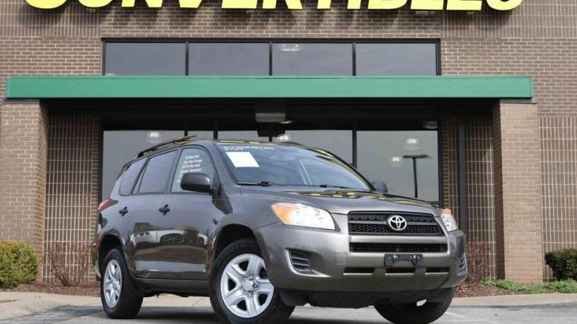 TOYOTA RAV4 2010 JTMBF4DV2AD035265 image