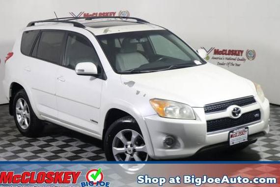 TOYOTA RAV4 2010 2T3YK4DV3AW007287 image