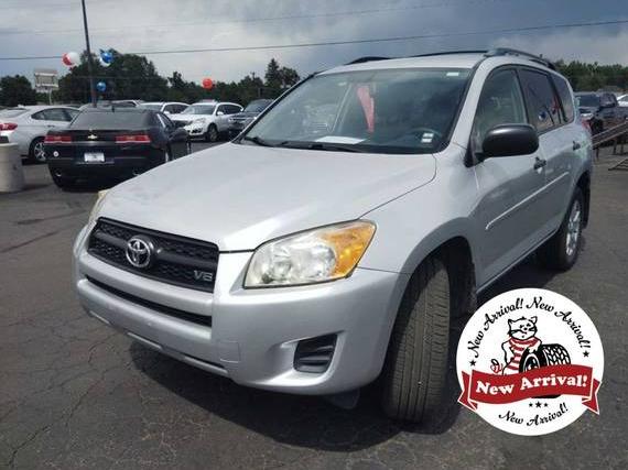 TOYOTA RAV4 2010 JTMBK4DV9A5089149 image