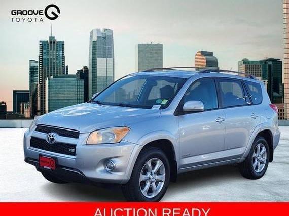 TOYOTA RAV4 2010 2T3DK4DVXAW014249 image