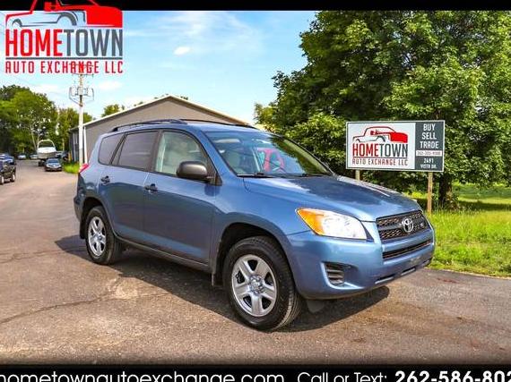 TOYOTA RAV4 2010 2T3BK4DV3AW017615 image