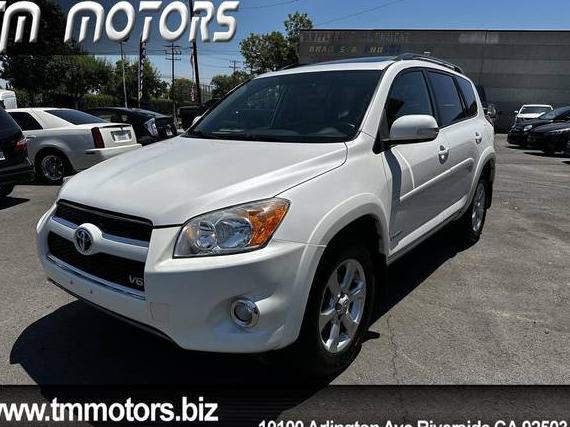 TOYOTA RAV4 2010 2T3DK4DV8AW020065 image