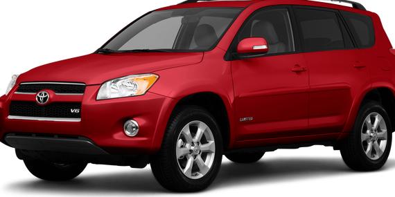 TOYOTA RAV4 2010 2T3YK4DV9AW007004 image