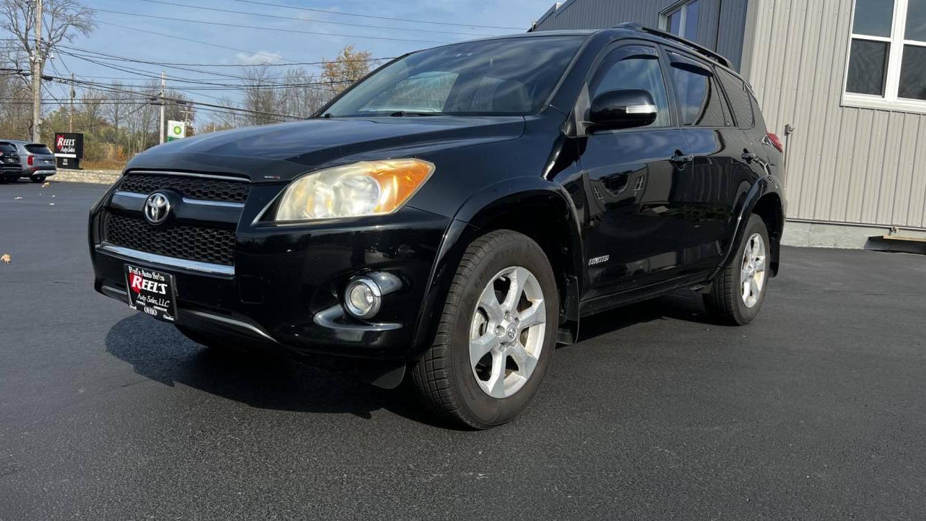 TOYOTA RAV4 2010 JTMDF4DV6AD029137 image