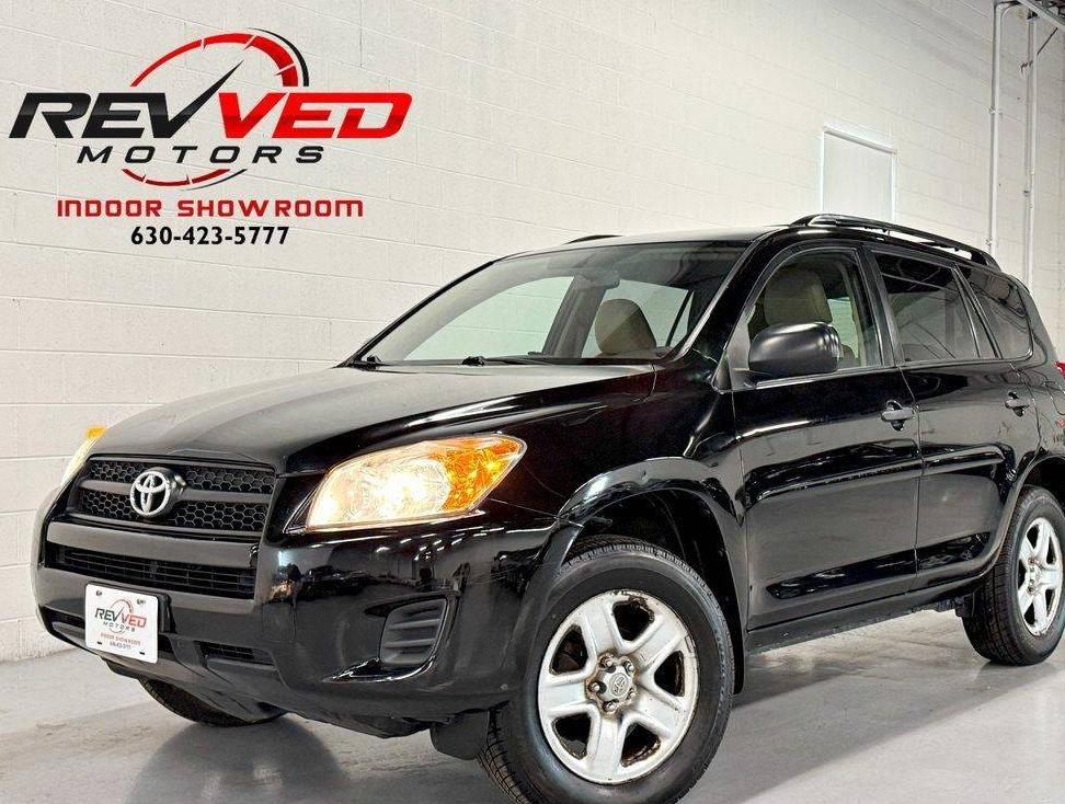 TOYOTA RAV4 2010 JTMBF4DV3A5025967 image