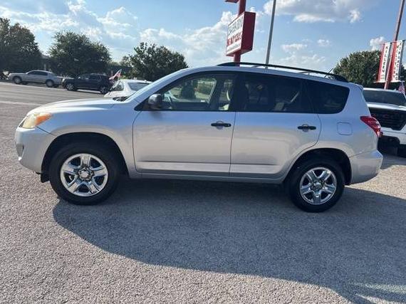 TOYOTA RAV4 2010 JTMZF4DV6AD018421 image