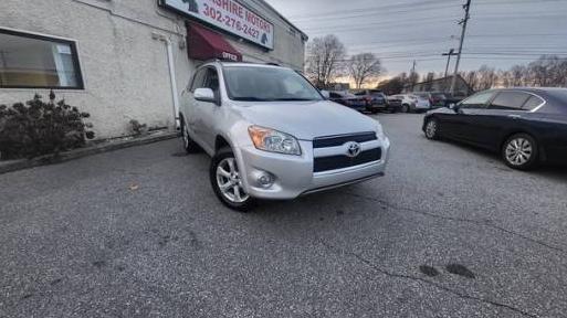 TOYOTA RAV4 2010 JTMDF4DV4AD024907 image