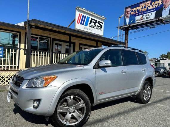 TOYOTA RAV4 2010 JTMRK4DV6A5095909 image