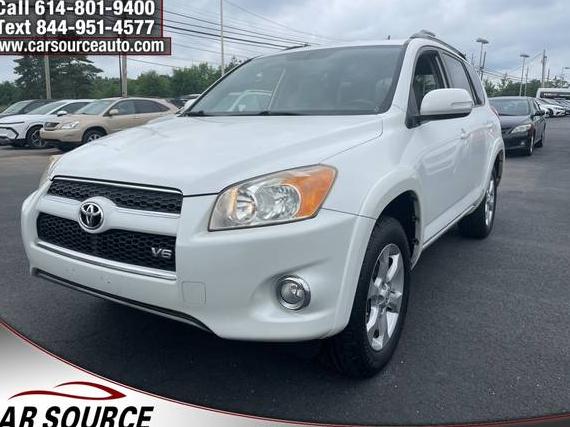 TOYOTA RAV4 2010 JTMYK4DV0A5026872 image