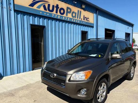 TOYOTA RAV4 2010 2T3YK4DV1AW005201 image