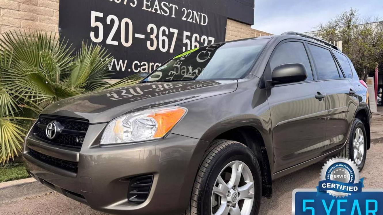 TOYOTA RAV4 2010 2T3ZK4DV4AW005438 image