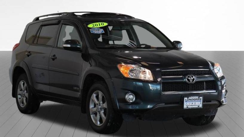 TOYOTA RAV4 2010 JTMDF4DV4A5035223 image