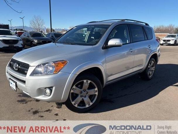 TOYOTA RAV4 2010 JTMRK4DV9A5086282 image