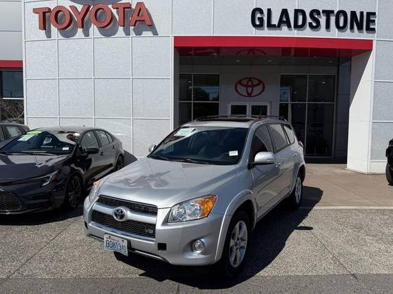 TOYOTA RAV4 2010 2T3DK4DV6AW023935 image