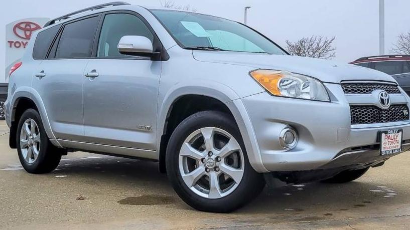 TOYOTA RAV4 2010 2T3DK4DV4AW032178 image