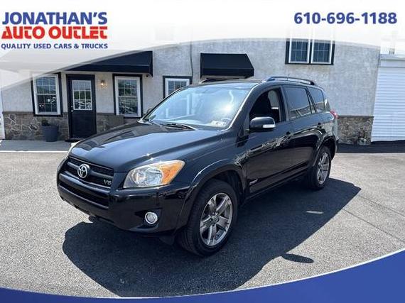 TOYOTA RAV4 2010 JTMRK4DV2A5088438 image