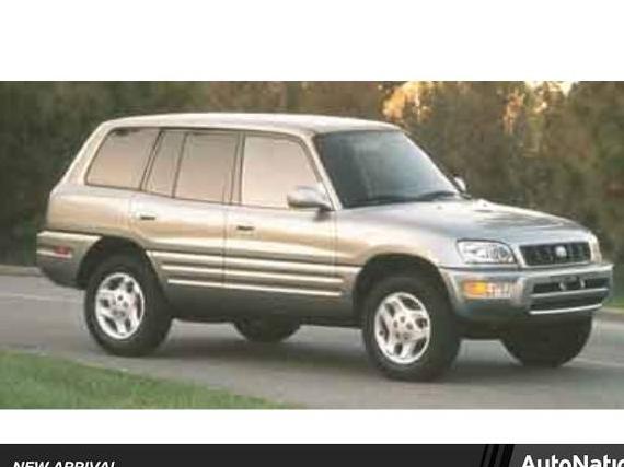 TOYOTA RAV4 2000 JT3GP10V7Y0052026 image
