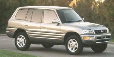 TOYOTA RAV4 2000 JT3HP10V3Y0235556 image