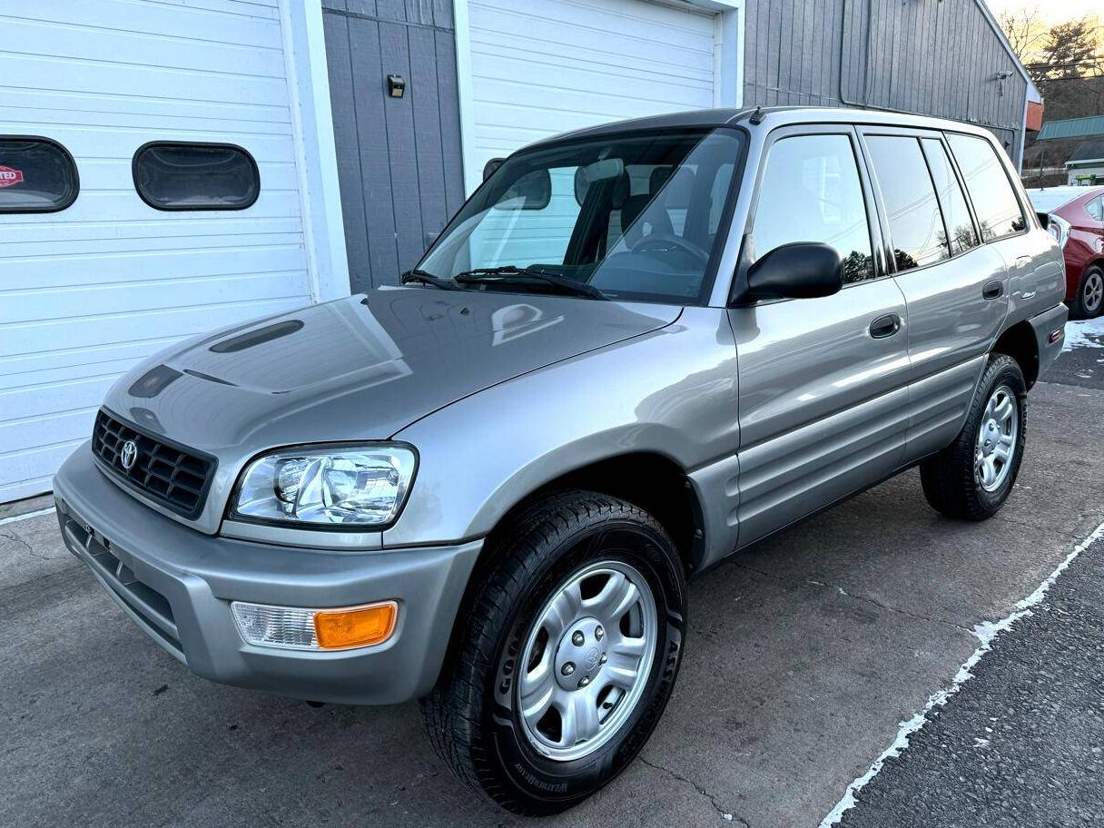 TOYOTA RAV4 2000 JT3HP10V4Y0242998 image