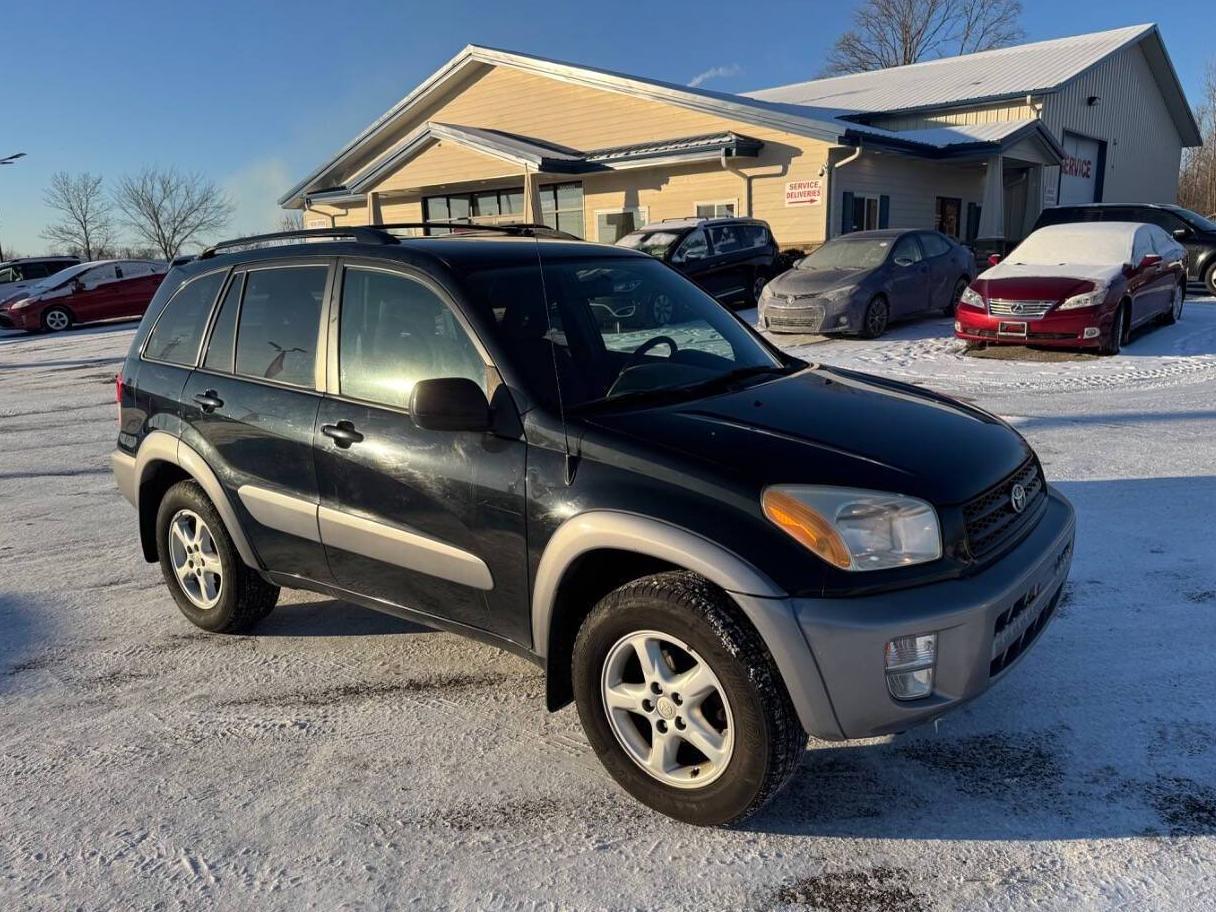 TOYOTA RAV4 2001 JTEHH20V610079741 image